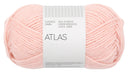 Sandnes Garn Atlas 4202 Lotus – Garn aus 70 % norwegischer Lammwolle und 30 % Merinowolle