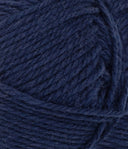 Nahaufnahme von Sandnes Garn Atlas 5575 Navy