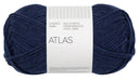 Sandnes Garn Atlas 5575 Navy – Garn aus 70 % norwegischer Lammwolle und 30 % Merinowolle