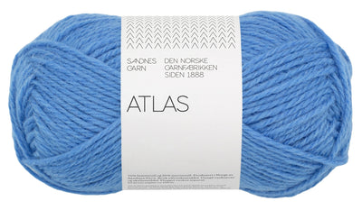Atlas von Sandnes Garn