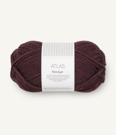 Atlas by PetiteKnit von Sandnes Garn