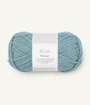 Sandnes Garn Atlas by PetiteKnit 6351 September– Garn aus 70 % norwegischer Lammwolle und 30 % Merinowolle