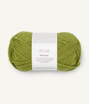 Sandnes Garn Atlas by PetiteKnit 9564 atcha – Garn aus 70 % norwegischer Lammwolle und 30 % Merinowolle