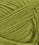 Nahaufnahme von Sandnes Garn Atlas by PetiteKnit 9564 Matcha
