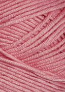 Nahaufnahme von Sandnes Garn Mandarin Petit 4323 Rosa