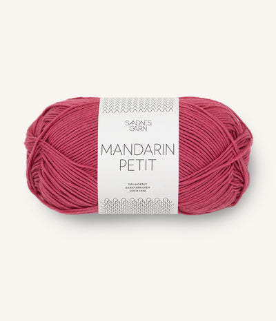 Mandarin Petit von Sandnes Garn