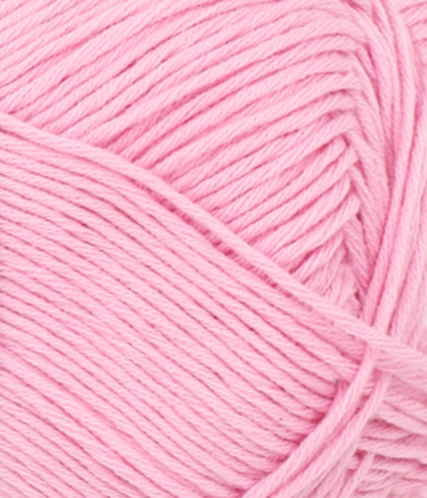 Nahaufnahme von Sandnes Garn Mandarin Petit 4813 Pink Lilac