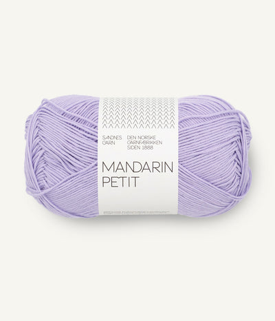 Mandarin Petit von Sandnes Garn