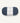 Sandnes Garn Mandarin Petit 6061 Dark Greyblue – Baumwollgarn aus 100 % Baumwolle