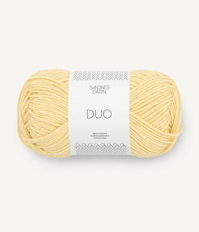 Duo von Sandnes Garn