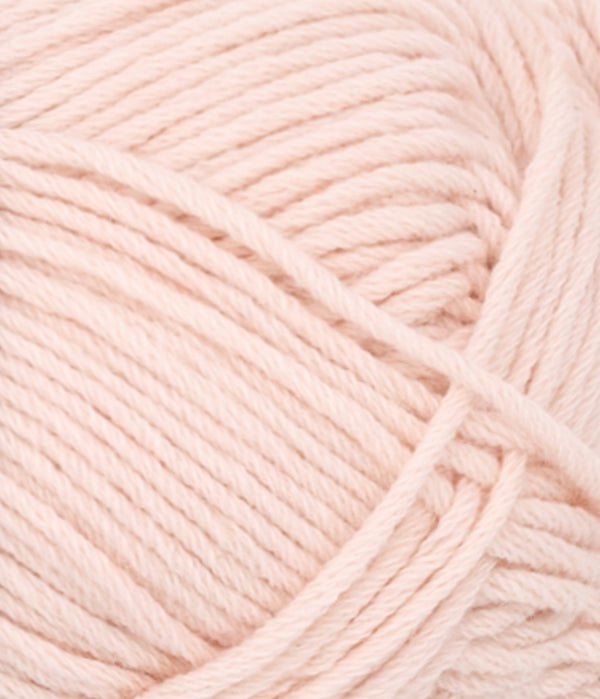 Nahaufnahme von Sandnes Garn Duo 3509 Ballet Tutu