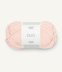 Sandnes Garn Duo 3509 Ballet Tutu – Garn aus 55 % Merinowolle und 45 % Baumwolle