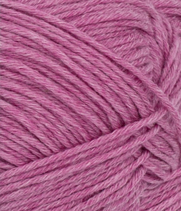Nahaufnahme von Sandnes Garn Duo 4628 Magenta