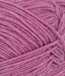 Nahaufnahme von Sandnes Garn Duo 4628 Magenta