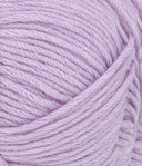 Nahaufnahme von Sandnes Garn Duo 5023 Lilac