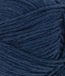 Nahaufnahme von Sandnes Garn Duo 5575 Navy