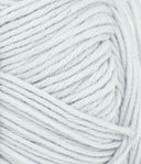Nahaufnahme von Sandnes Garn Duo 5811 Arctic Ice
