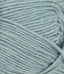 Nahaufnahme von Sandnes Garn Duo 6841 Aqua