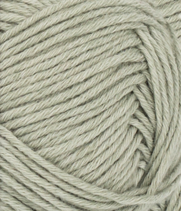Nahaufnahme von Sandnes Garn Duo 9541 Gronnte