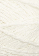 Nahaufnahme von Sandnes Garn Line 1002 White