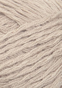 Nahaufnahme von Sandnes Garn Line 2331 Light Beige