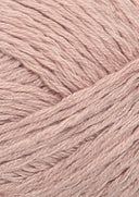 Nahaufnahme von Sandnes Garn Line 3511 Powder Pink