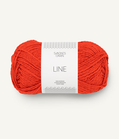 Line von Sandnes Garn