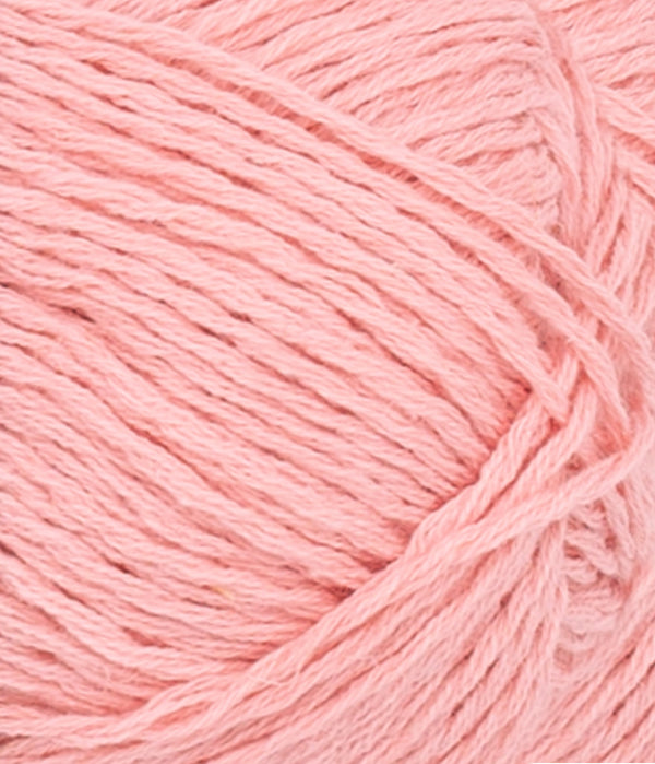 Nahaufnahme von Sandnes Garn Line 4213 Blossom