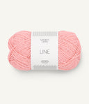 Sandnes Garn Line 4213 Blossom – Sommergarn aus Baumwolle, Viskose und Leinen