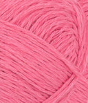 Nahaufnahme von Sandnes Garn Line 4315 Bubblegum Pink