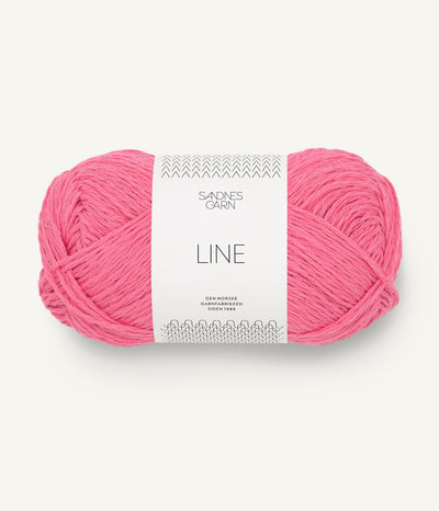 Line von Sandnes Garn