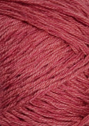 Nahaufnahme von Sandnes Garn Line 4335 Raspberry