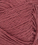 Nahaufnahme von Sandnes Garn Line 4353 Rustic Rose