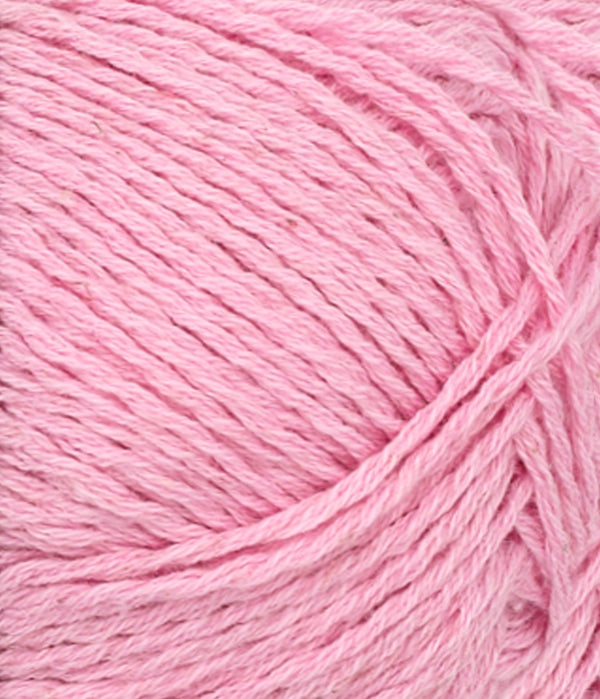 Nahaufnahme von Sandnes Garn Line 4813 Pink Lilac