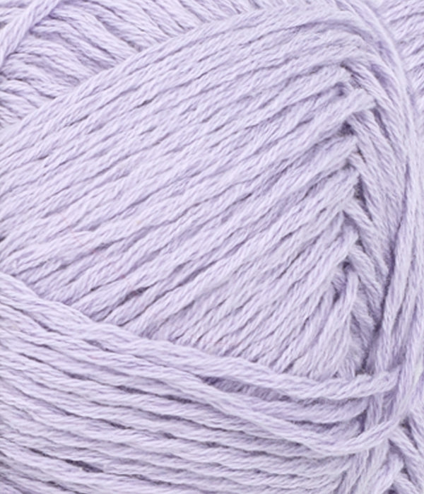 Nahaufnahme von Sandnes Garn Line 5223 Lavender