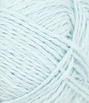 Nahaufnahme von Sandnes Garn Line 6311 Starlight Blue