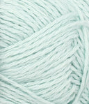Nahaufnahme von Sandnes Garn Line 7911 Mint Green
