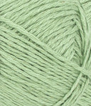 Nahaufnahme von Sandnes Garn Line 8733 Spring Green