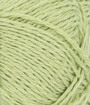 Nahaufnahme von Sandnes Garn Line 9523 Lime Punch
