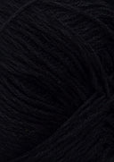 Nahaufnahme von Sandnes Garn Tynn Line 1099 blak
