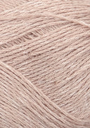 Nahaufnahme von Sandnes Garn Tynn Line 3511 Powder Pink