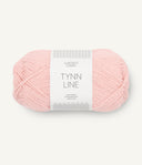 Sandnes Garn Tynn Line 4002 Light Blossom – Sommergarn aus Baumwolle, Viskose und Leinen