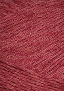 Nahaufnahme von Sandnes Garn Tynn Line 4335 Raspberry