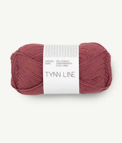 Tynn Line von Sandnes Garn – Sommergarn