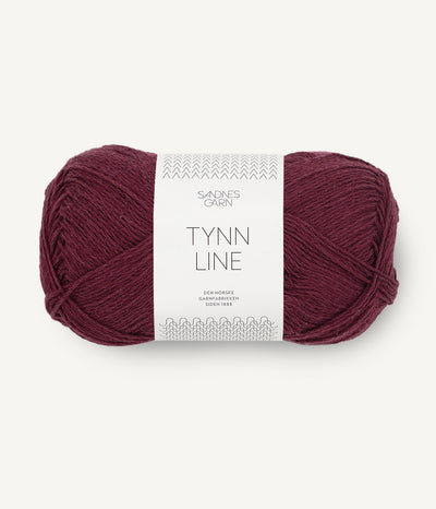 Tynn Line von Sandnes Garn – Sommergarn