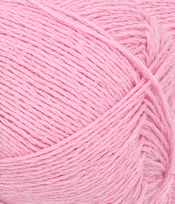 Nahaufnahme von Sandnes Garn Tynn Line 4813 Pink Lilac
