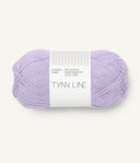 Sandnes Garn Tynn Line 5223 Lavender – Sommergarn aus Baumwolle, Viskose und Leinen