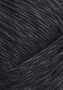 Nahaufnahme von Sandnes Garn Tynn Line 6080 Slate