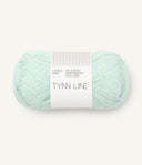 Sandnes Garn Tynn Line 7911 Mint Green – Sommergarn aus Baumwolle, Viskose und Leinen