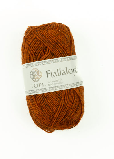 Fjallalopi